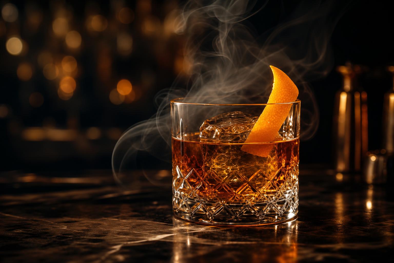 Cocktail signature