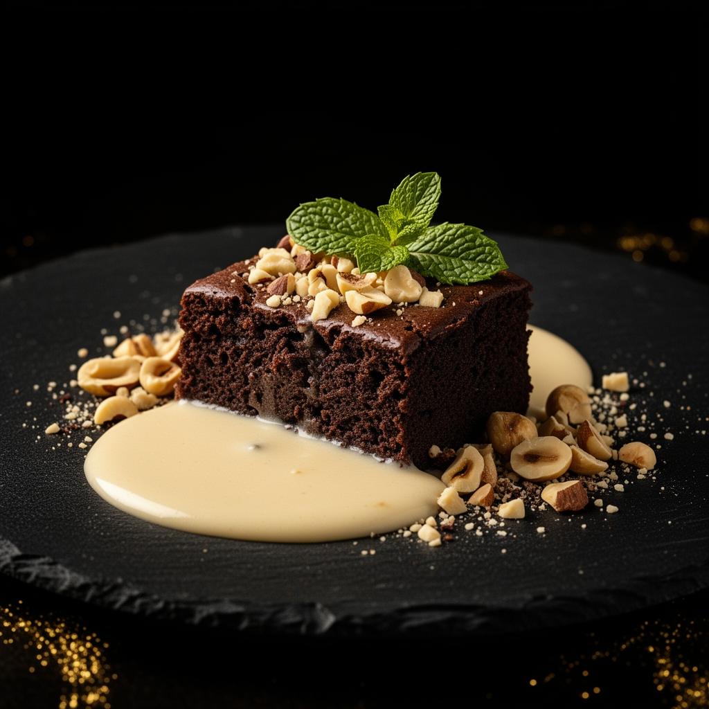 Brownie Maison