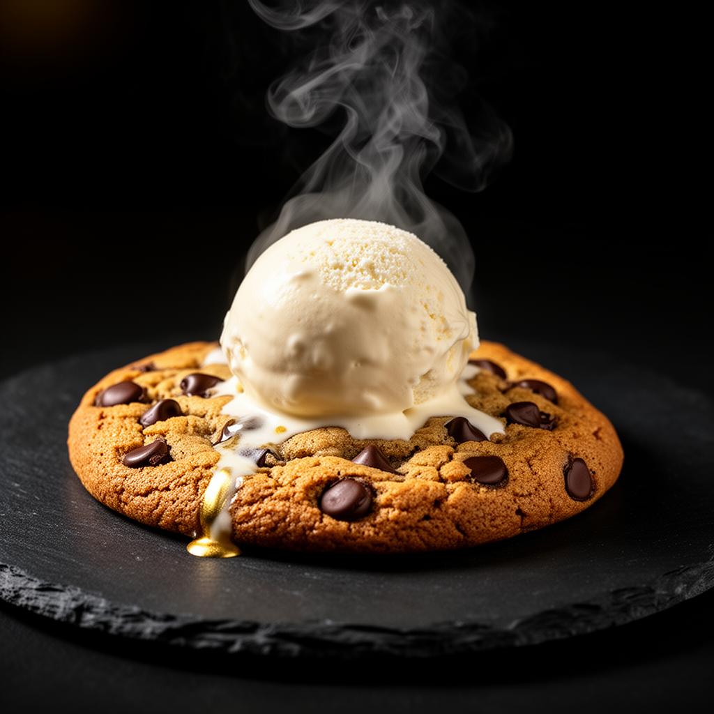 Cookie Géant