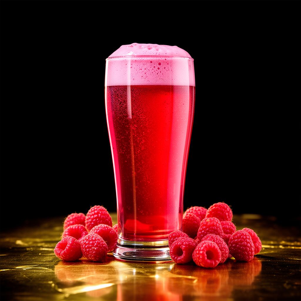 Bière Framboise