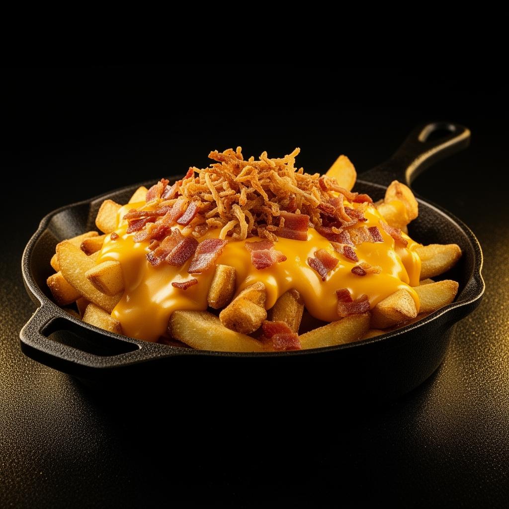 Loaded Fries