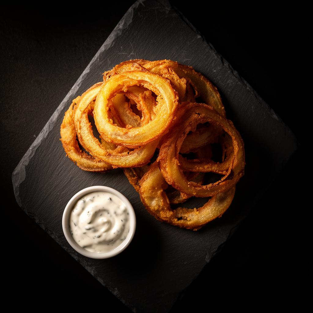 Onion Rings