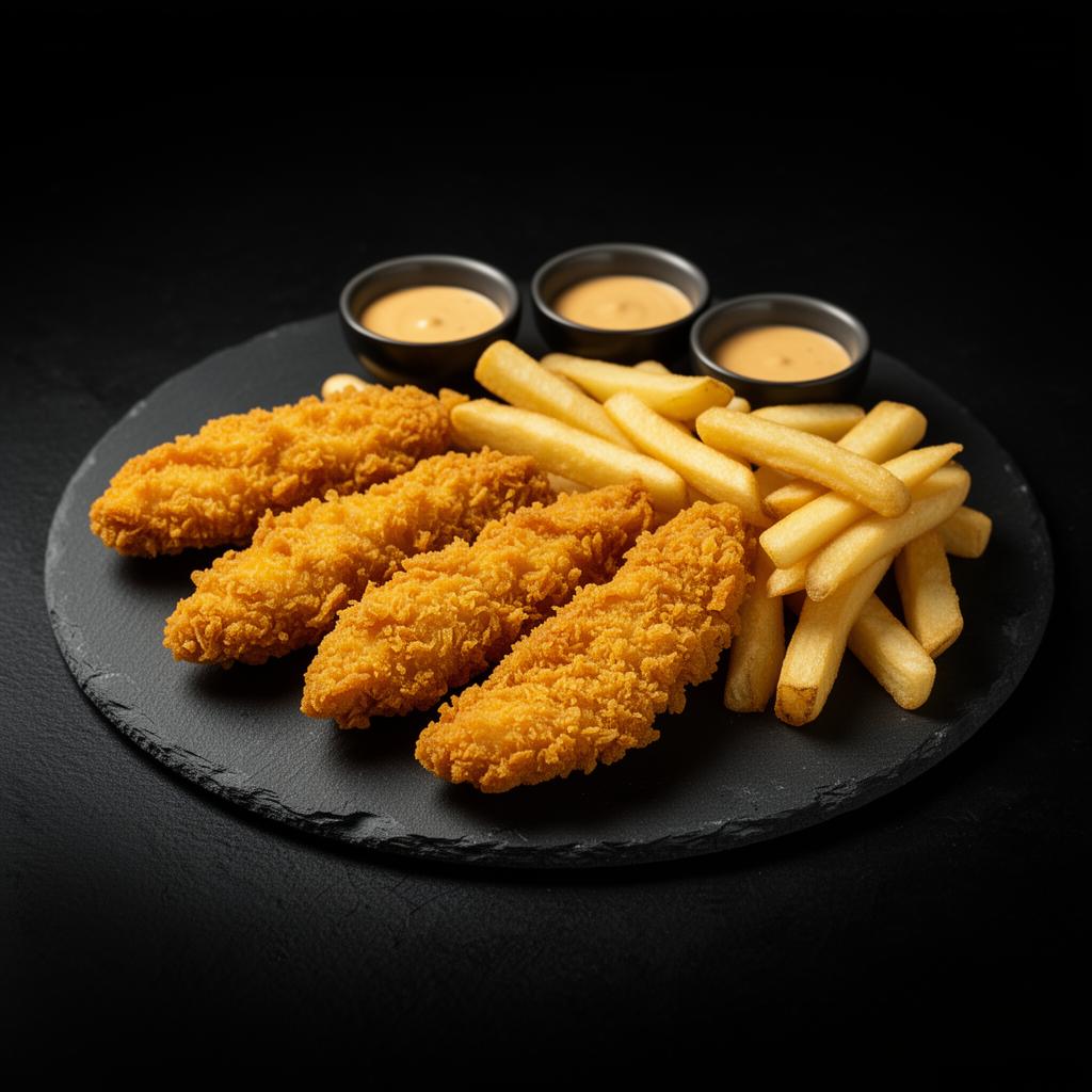 Tenders Maison x6
