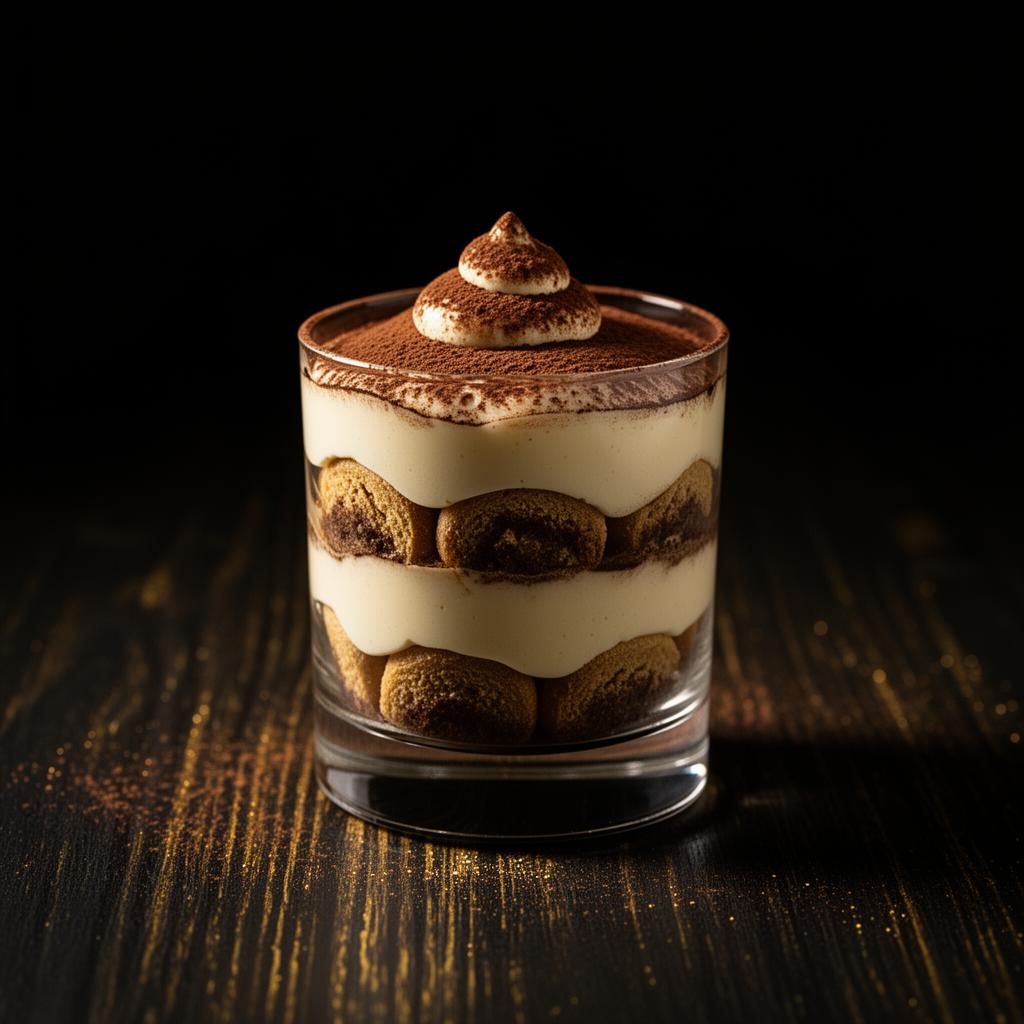 Tiramisu Maison